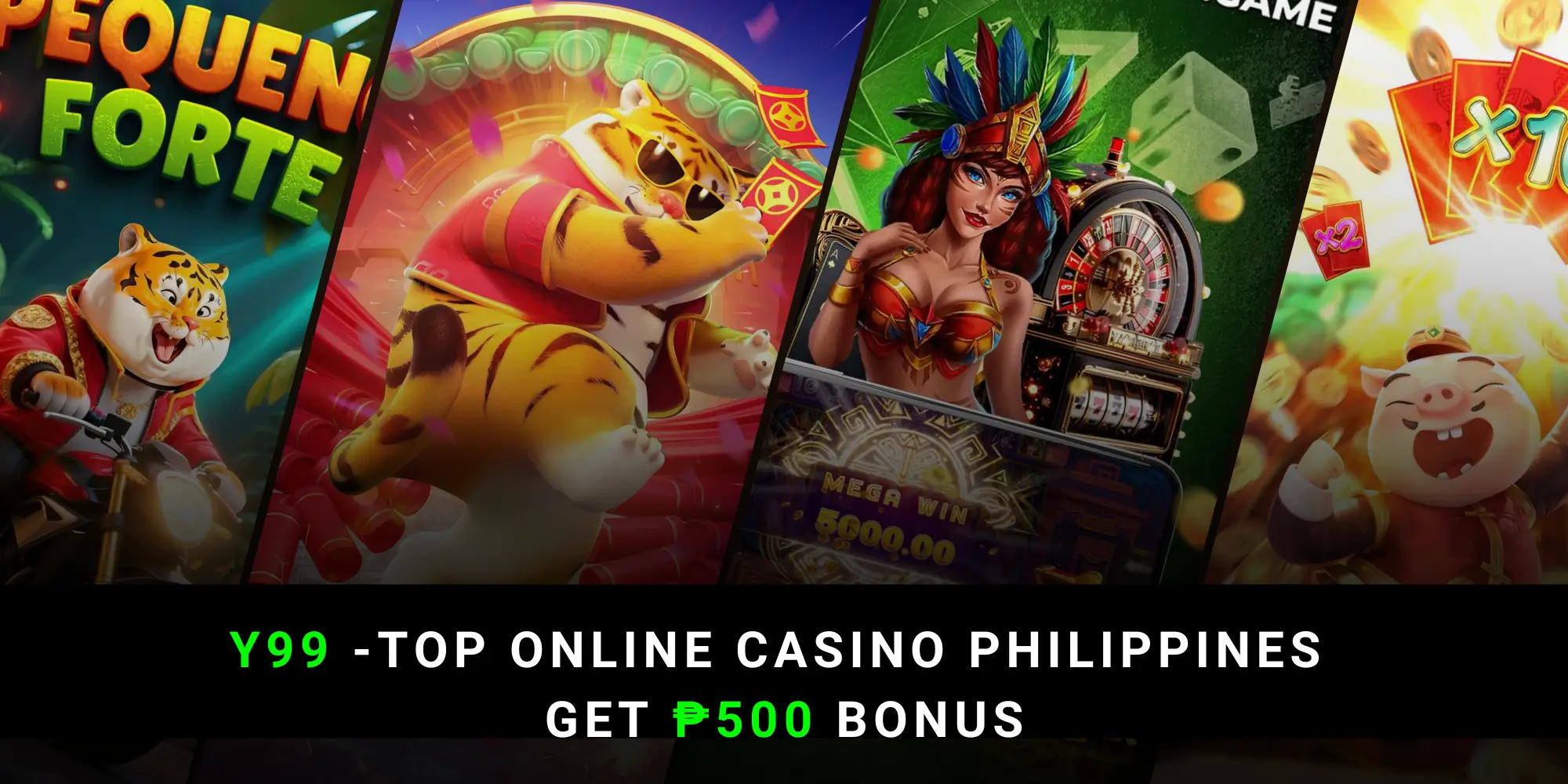 Y99 - Top Online Casino Philippines - Get ₱500 Bonus