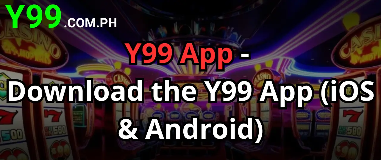 Y99 App Banner