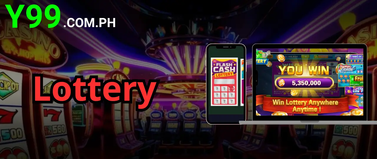 Y99 Lottery